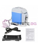 Хладилна чанта за кола на 12 волта